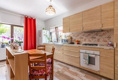 Duplex cu 5 camere cu Teren 227 Mp în Sud-Vest - 8