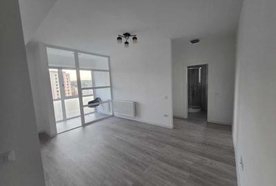 Apartament cu 2 camere nedecomandat în Central