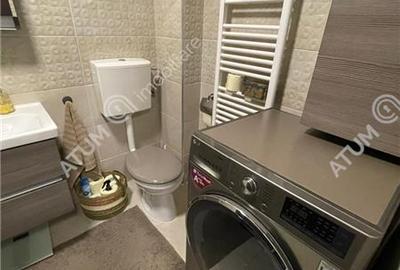 Apartament cu 3 camere semidecomandat, mobilat în Exterior Vest - 9