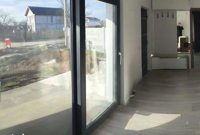 Casă cu 3 camere cu Teren 320 Mp în Cârcea