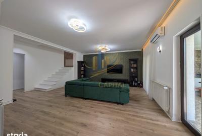 Casă cu 4 camere cu Teren 250 Mp în Băneasa