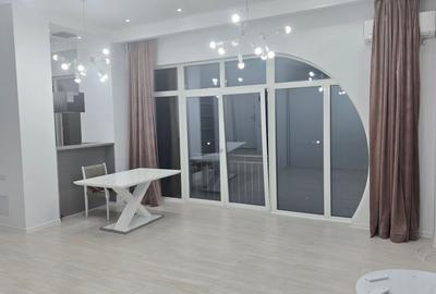 Apartament cu 2 camere decomandat în Ultracentral