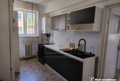 Apartament cu 3 camere decomandat, mobilat în Grigorescu - 1