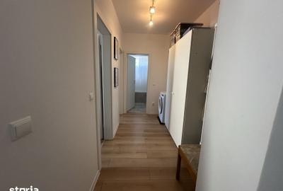 Apartament cu 2 camere decomandat în Nord
