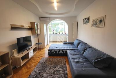 Apartament cu 2 camere decomandat, mobilat în Ultracentral - 1