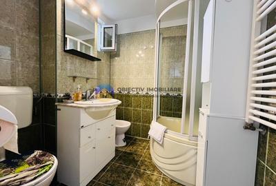 Apartament cu 3 camere semidecomandat, mobilat în Dărmănești - 3