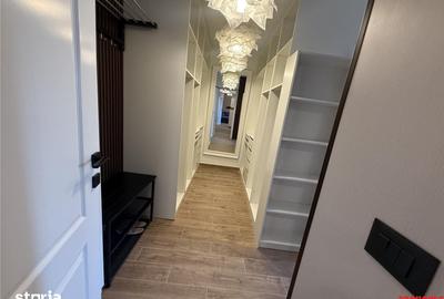 Apartament cu 3 camere în Ultracentral