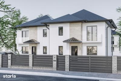 Casă cu 4 camere cu Teren 110 Mp în Sânpetru