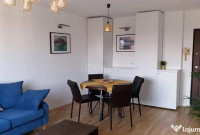 Apartament cu 2 camere semidecomandat în Calea Victoriei