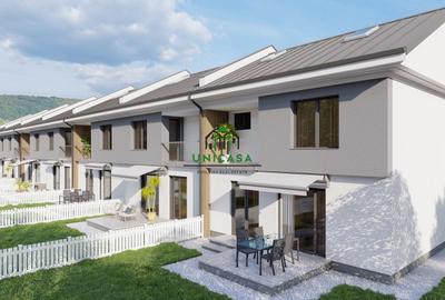 Casă individuală cu 4 camere cu Teren 200 Mp în Cetățuia Nord - 4