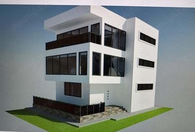 Teren de 205 mp, în Brâncoveanu - 2