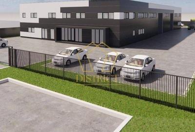 Spațiu industrial, de 1,308 mp, în Sânandrei - 11