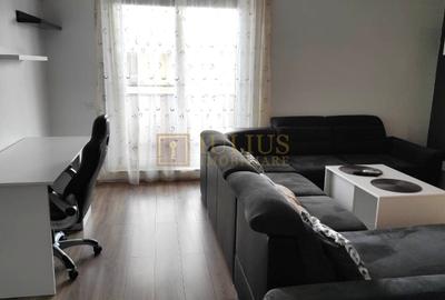 Apartament cu 2 camere semidecomandat, mobilat în Dumbrăvița