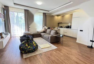 Apartament cu 4 camere decomandat, mobilat în Câmpului - 3