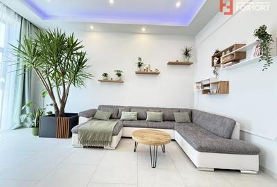 Apartament cu 2 camere semidecomandat, mobilat în Central - 2