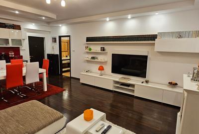 Apartament cu 2 camere semidecomandat, mobilat în Cetate - 1