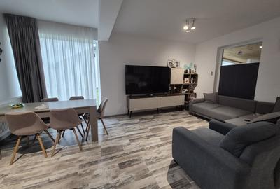 Casă individuală cu 6 camere cu Teren 325 Mp în Domnești