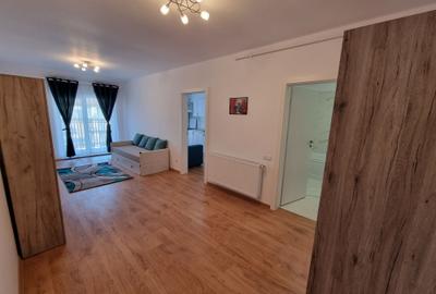 Apartament cu 2 camere semidecomandat în Florești - 1