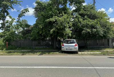 Casă cu Teren 1000 Mp în Central