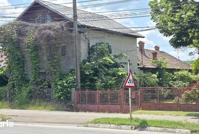 Casă cu 6 camere cu Teren 1444 Mp în Central - 10