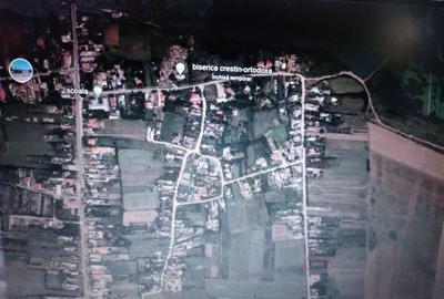 Teren de 1150 mp, în Butimanu