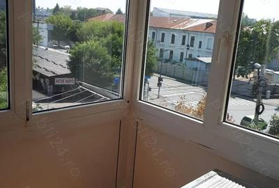 Apartament cu 2 camere decomandat în Brazda lui Novac
