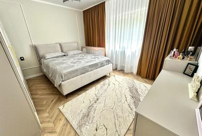 Apartament cu 2 camere decomandat, mobilat în Sebastian