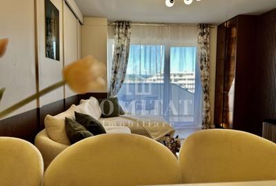 Apartament cu 2 camere semidecomandat, mobilat în Florești - 6