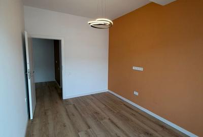 Apartament cu 3 camere semidecomandat, mobilat în Florești - 9