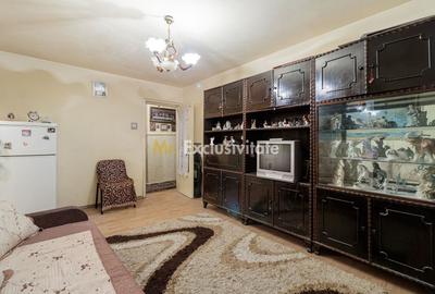 Apartament cu 3 camere semidecomandat, mobilat în Pantelimon