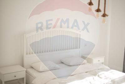 Apartament cu 3 camere, mobilat în Turnișor