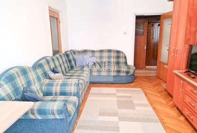 Apartament cu 3 camere circular, mobilat în Vlahuță - 1