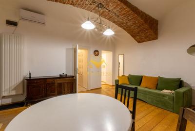 Apartament cu 2 camere semidecomandat, mobilat în Ultracentral - 6