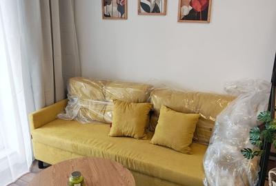 Garsonieră decomandată în Central