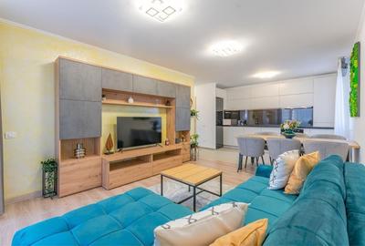Apartament cu 2 camere decomandat în Drumul Carului