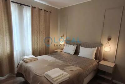 Apartament cu 2 camere semidecomandat în Aurel Vlaicu