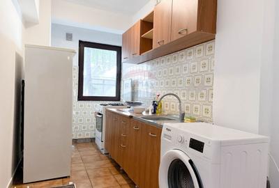 Apartament cu 2 camere în Calea Victoriei