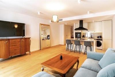 Apartament cu 2 camere decomandat, mobilat în Herăstrău