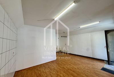 Spațiu comercial, de 44 mp, în Central