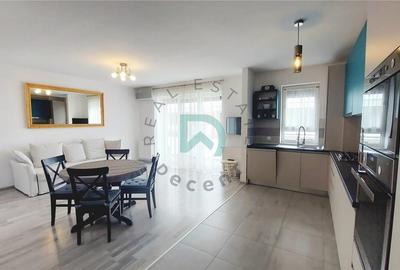 Apartament cu 3 camere decomandat în Avantgarden
