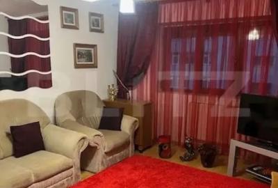 Apartament cu 3 camere decomandat în Păcurari