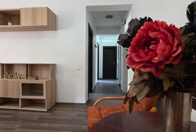 Apartament cu 2 camere decomandat, mobilat în Nord-Vest