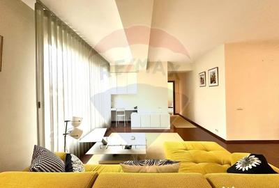 Apartament cu 2 camere semidecomandat în Voluntari