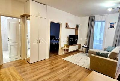 Apartament cu 2 camere semidecomandat, mobilat în Someșeni - 3