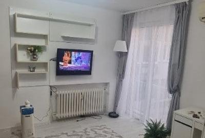 Garsonieră semidecomandată, mobilată în Iancului
