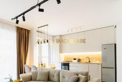 Apartament cu 2 camere semidecomandat, mobilat în Chitila - 3