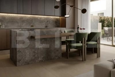 Apartament cu 2 camere semidecomandat în Semicentral