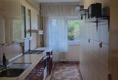 Apartament cu 3 camere decomandat în Podul de Fier