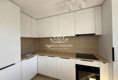 Apartament cu 2 camere semidecomandat, mobilat în Cetății - 2