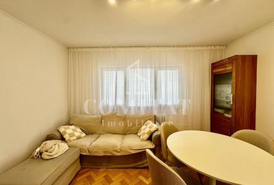 Apartament cu 3 camere decomandat, mobilat în Mănăștur - 4